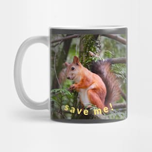 save me! Mug